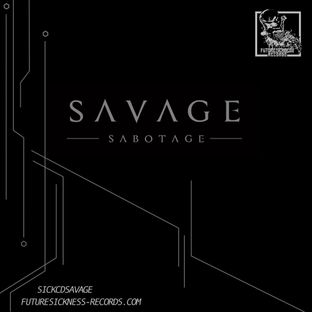 Artwork for "Sabotage LP"