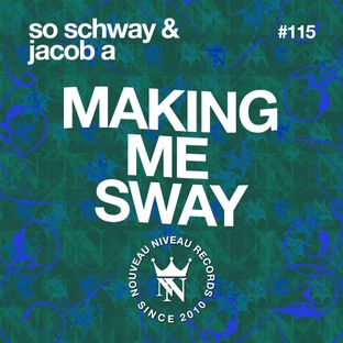 Artwork for "Making Me Sway"