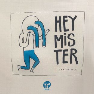 Artwork for "Hey Mister"