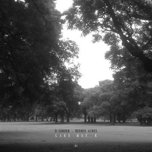 Artwork for "D:Sorder - Buenos Aires #1"