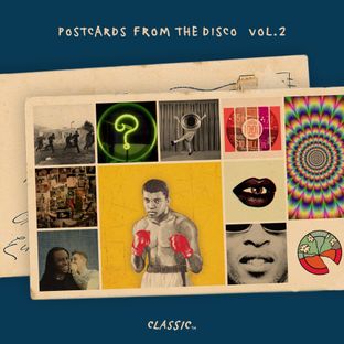 Artwork for "Postcards From The Disco Vol 2"