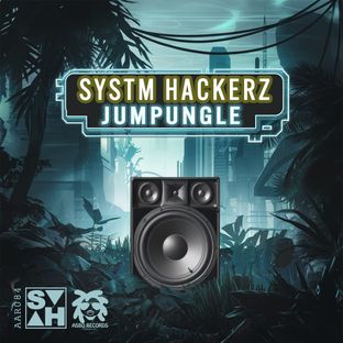 Artwork for "Jumpungle"