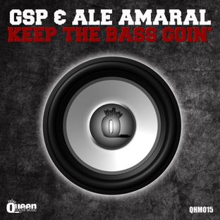 Artwork for "Keep the Bass Goin'"