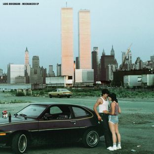 Artwork for "Mechanized EP"