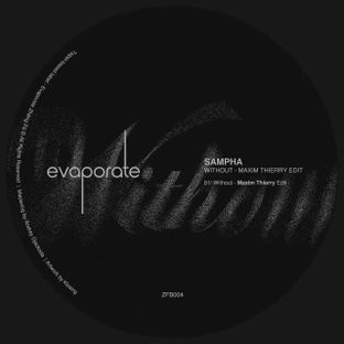 Artwork for "[ZFB004] Sampha - Without (Maxim Thierry Edit)"
