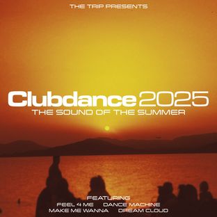 Artwork for "Clubdance2025"
