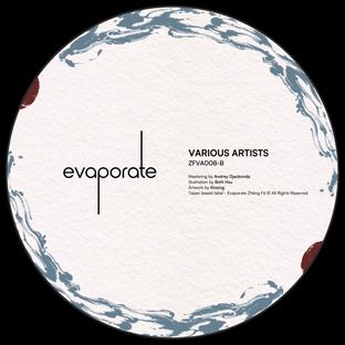Artwork for "Evaporate VA008-B"