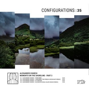 Artwork for "Moments on the Shoreline, Pt. 1"