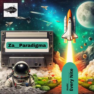 Artwork for "Every Nite"