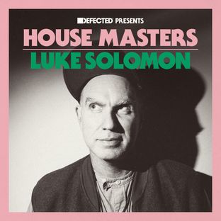 Artwork for "Defected presents House Masters - Luke Solomon"