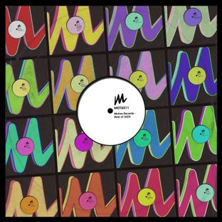 Artwork for "Motive Presents - Best of 2024"