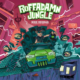 Artwork for "Roffadamn Jungle"