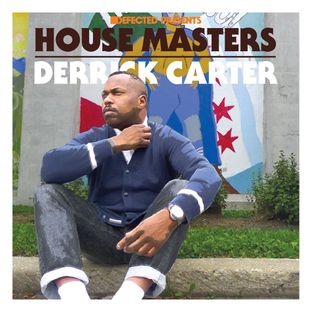 Artwork for "Defected presents House Masters - Derrick Carter"