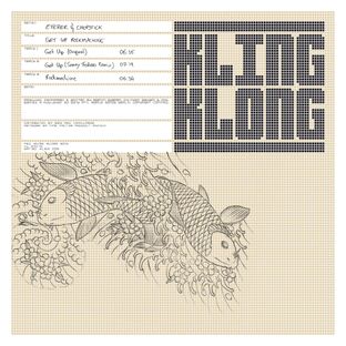 Artwork for "Get Up Rockmachine"