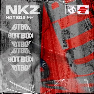 Artwork for "Hotbox EP"