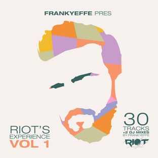 Artwork for "Frankyeffe Pres. Riot's Experience, Vol. 1"