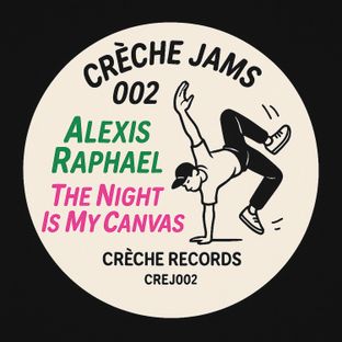 Artwork for "The Night Is My Canvas"