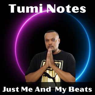 Artwork for "Just Me and My Beats"