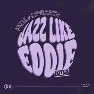 Artwork for "Jazz Like Eddie"