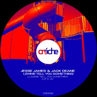 Artwork for "Lemme Tell You Something"