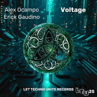 Artwork for "Voltage"