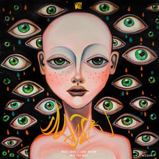 Artwork for "Wuzz! Here/Lost Dream/Into the Mist"