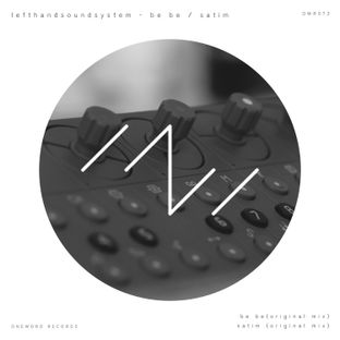 Artwork for "be be / satim"