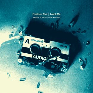 Artwork for "Break Me"