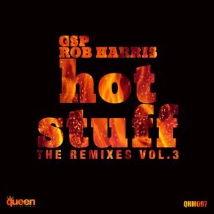 Artwork for "Hot Stuff (The Remixes, Vol. 3)"