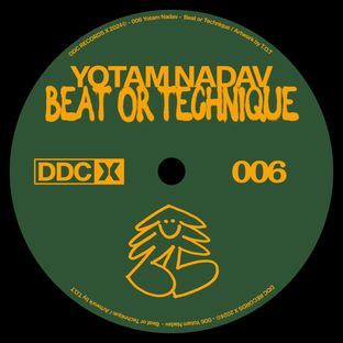 Artwork for "Beat or Technique"