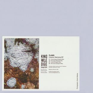 Artwork for "Cosmic Harmony EP"