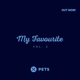 Artwork for "My Favourite PETS, Vol. 2"