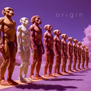 Artwork for "Origin"