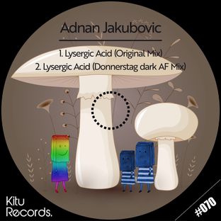 Artwork for "Lysergic Acid"