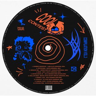 Artwork for "Cool Contest Compilation, Vol. 3"