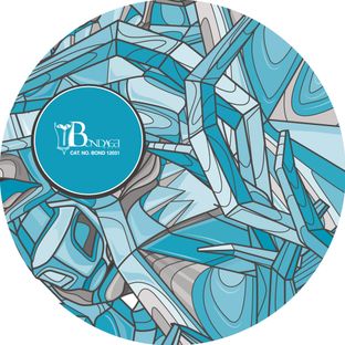 Artwork for "Columbian Blue"