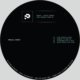 Artwork for "Find Yourself Again"