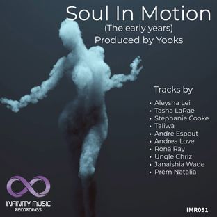 Artwork for "Soul In Motion (The Early Years)"