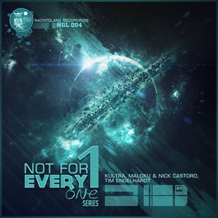 Artwork for "Not for Everyone, Pt. One"