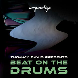 Artwork for "Beat On The Drums"
