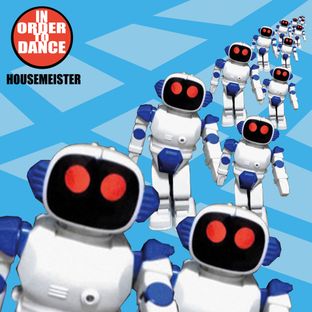 Artwork for "InOrdertoDance"