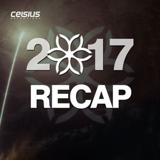 Artwork for "Celsius Recordings - 2017 Recap"