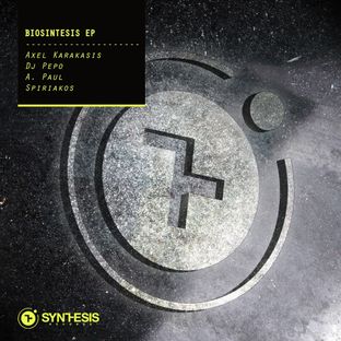 Artwork for "Biosintesis"