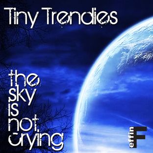 Artwork for "The Sky Is Not Crying"