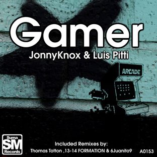 Artwork for "Gamer"
