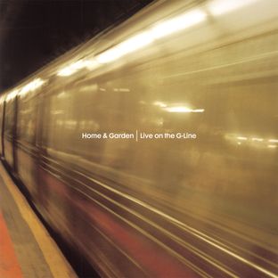 Artwork for "Live On The G Line"