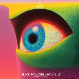 Artwork for "Black Diamonds, Vol. 23"