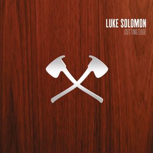 Artwork for "Cutting Edge: Luke Solomon"