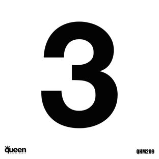 Artwork for "3 Years of Queen House Music"