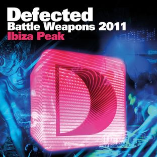 Artwork for "Defected Battle Weapons 2011 Ibiza Peak"